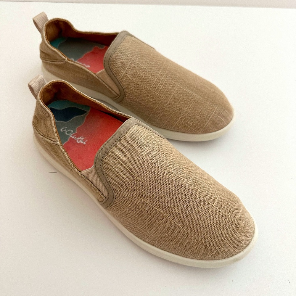 Olukai HALE'IWA OLONA size 6.5